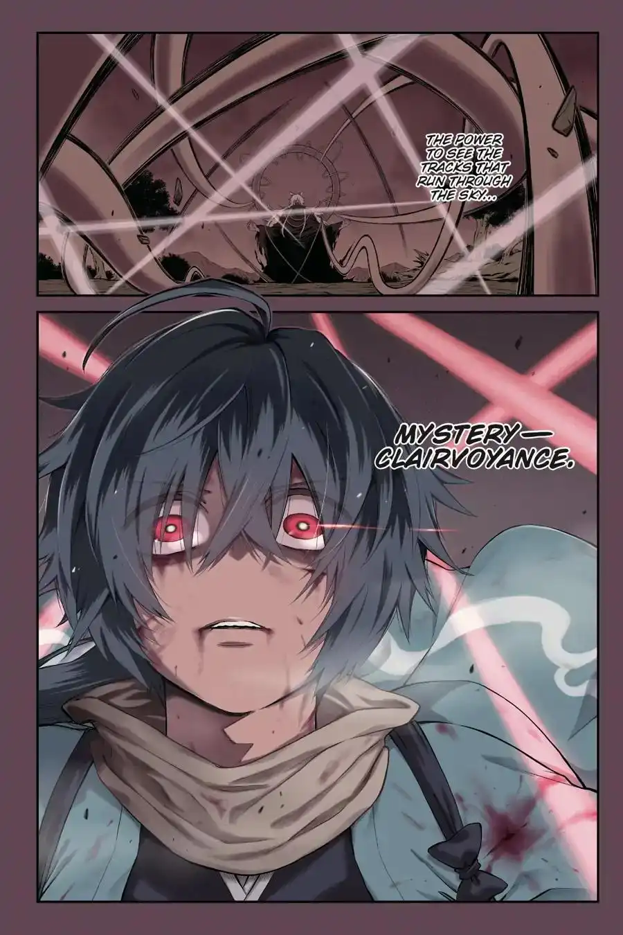 Log Horizon - Nishikaze no Ryodan Chapter 60 5